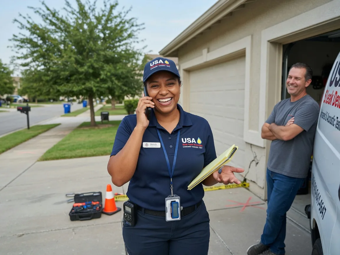 Slab Leak Repair Ventura, IA FAQs